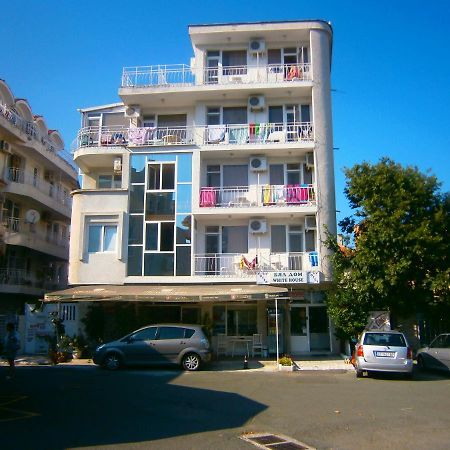 Family Hotel White House Pomorie Exteriér fotografie