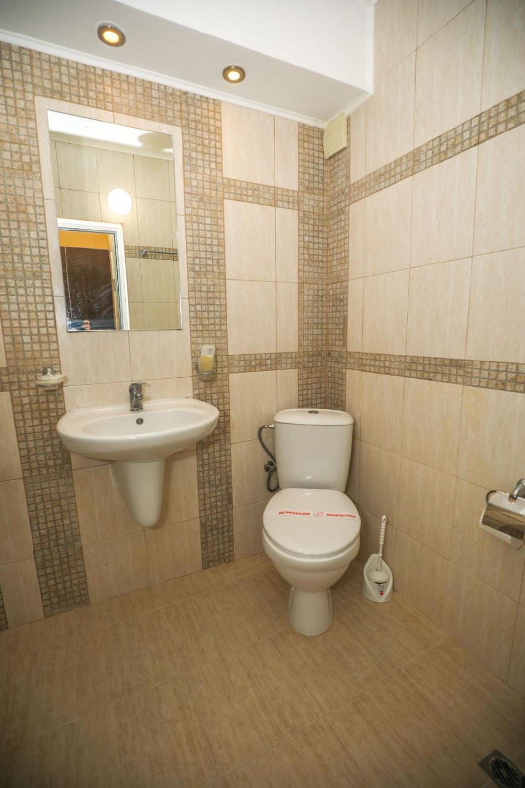 Family Hotel White House Pomorie Exteriér fotografie