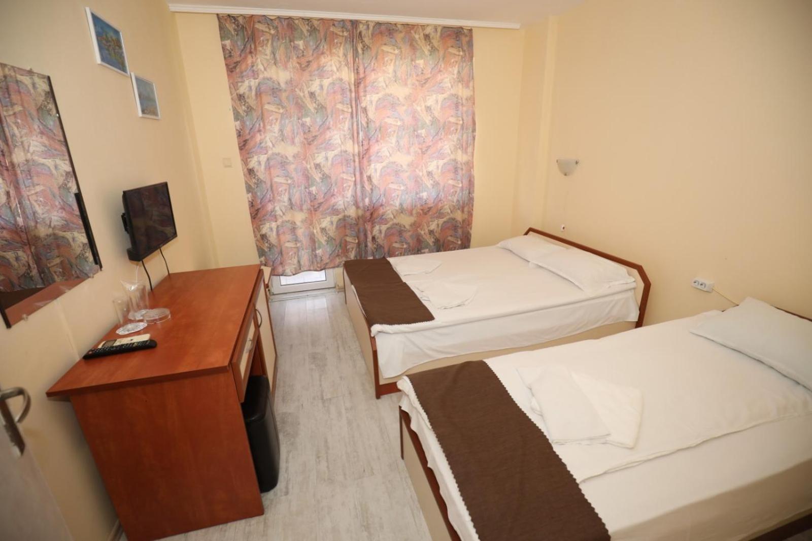 Family Hotel White House Pomorie Exteriér fotografie