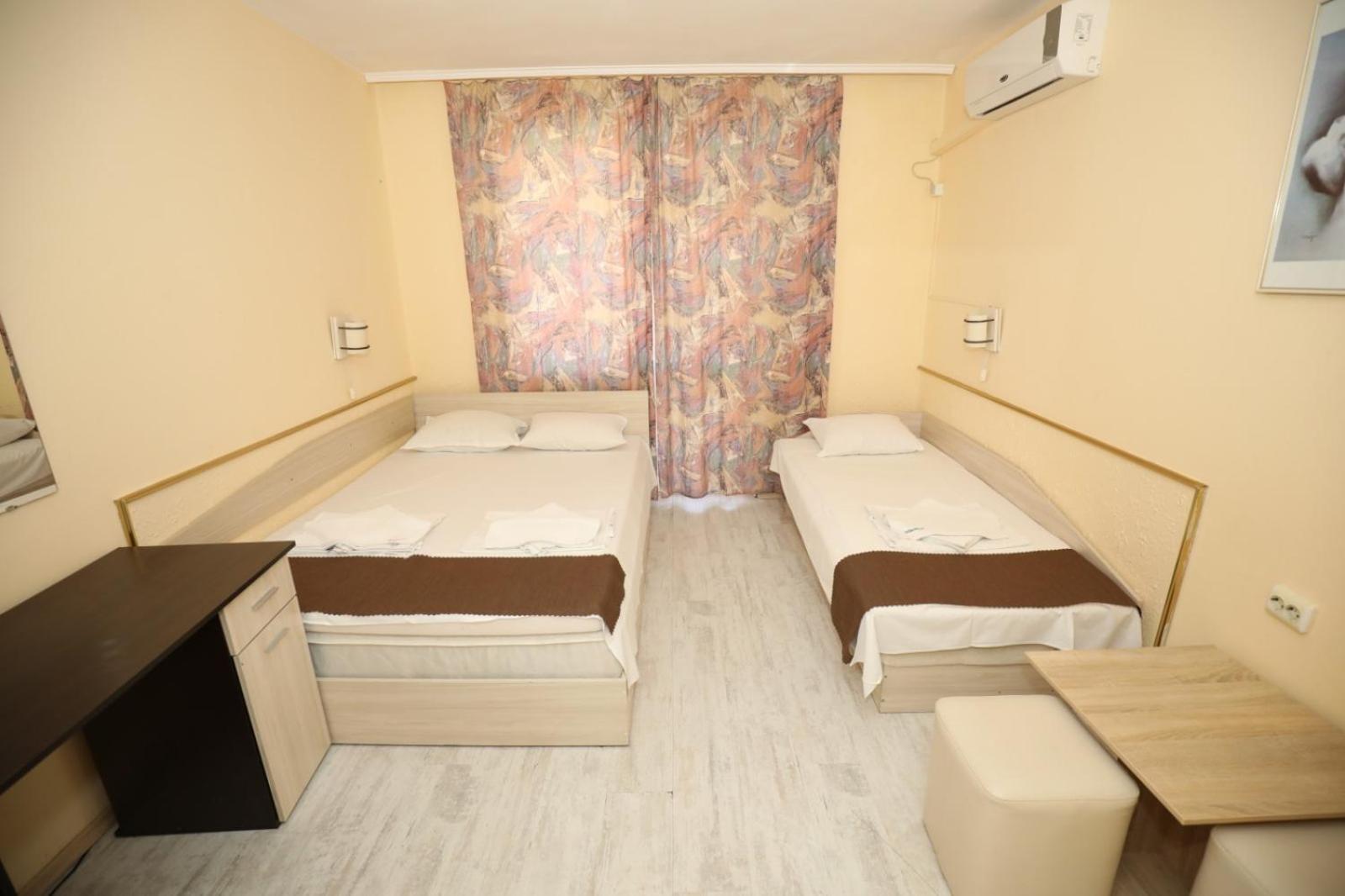 Family Hotel White House Pomorie Exteriér fotografie